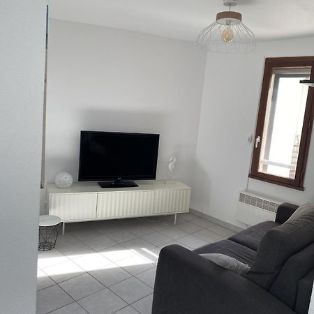 Appartement Vue Mer Le Sunset Agde Extérieur photo