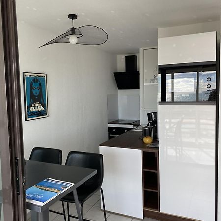 Appartement Vue Mer Le Sunset Agde Extérieur photo