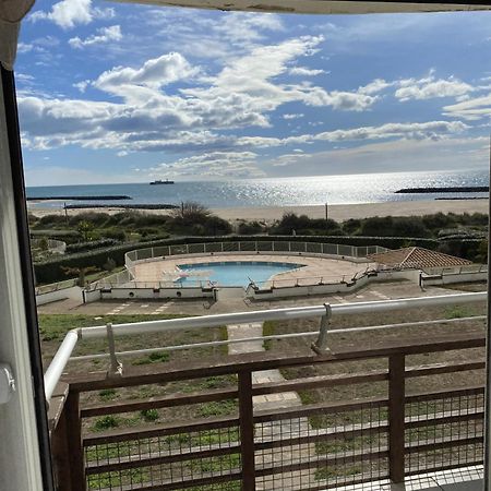 Appartement Vue Mer Le Sunset Agde Extérieur photo