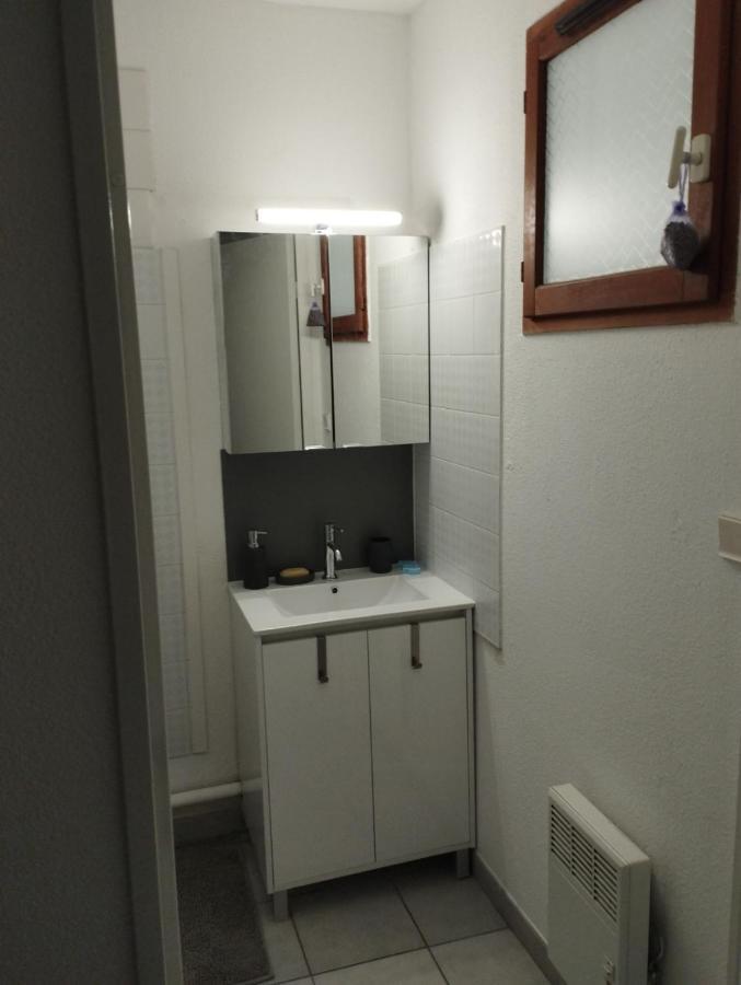 Appartement Vue Mer Le Sunset Agde Extérieur photo