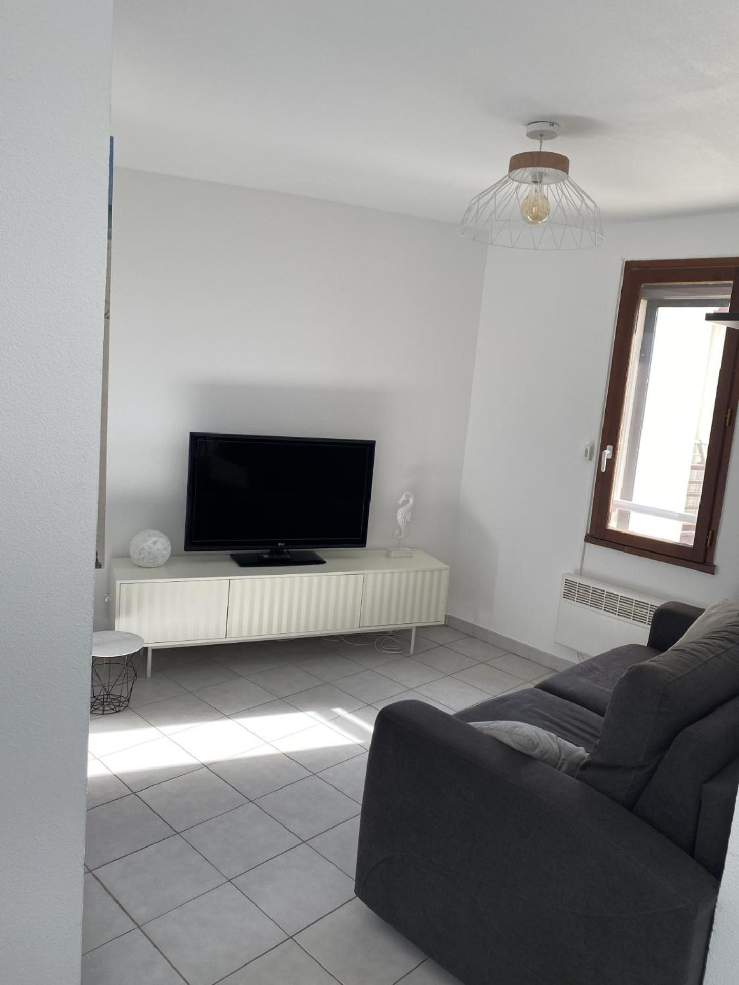 Appartement Vue Mer Le Sunset Agde Extérieur photo