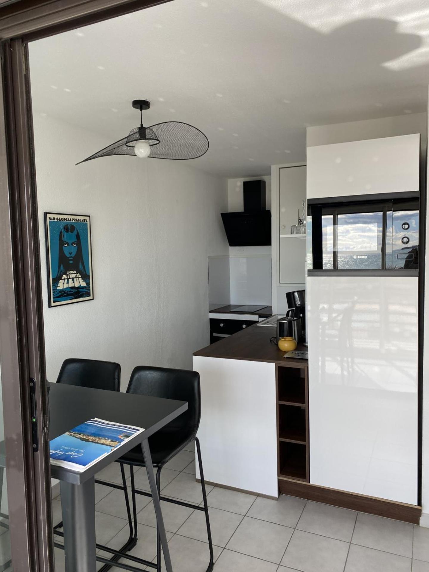 Appartement Vue Mer Le Sunset Agde Extérieur photo